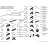 Комплект NOVOTECH TRACK 3L для подвеса трехфазных шин NV-135071