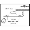 Спот NOVOTECH CLASSIC встраиваемый 369700 NV-369700